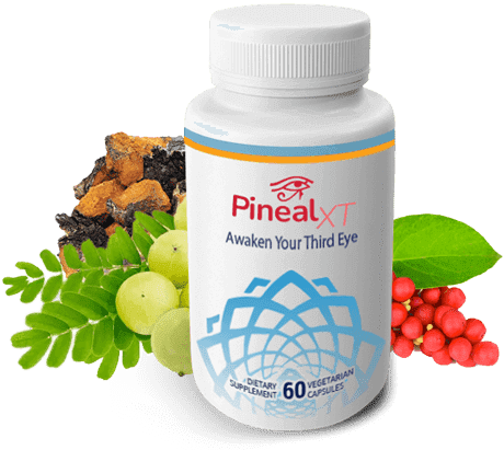 Pineal XT® | Official USA Site | #1 Pineal Gland Supplement